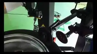 Tire Changer XTC2011+HF390+LT350