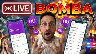BOMBA! Nubank vira BANCO em 2026: Seu Limite vai dobrar ou a conta vai ter tarifa?🔴 AO VIVO AGORA! 🔴