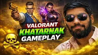 NEW SEASON SILVER TO IMMORTAL RANK PUSH VALORANT LIVE IN KANNADA, TELUGU, HINDI, ENGLISH (Portrait)
