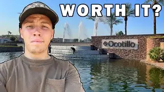 Fishing Arizona's Most POPULAR Urban Lake - Worth It?