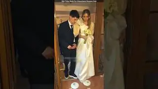 Russian Bride Smashes Plates in Epic Wedding Fail! 😂💥 #shortsvideo