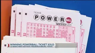 4 winning lottery tickets sold in West Virginia