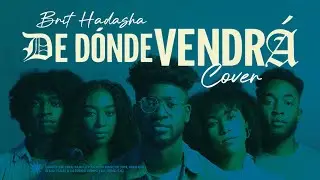 No S&eacute; de D&oacute;nde Vendr&aacute;&hellip; Pero Dios Me Bendecir&aacute; | Brit Hadasha Music (Chanel Novas)