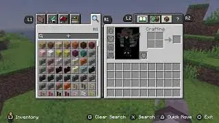 Minecraft PS5 Edition