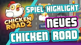 Chicken Road 2 | Kann das Huhn den Highscore knacken?