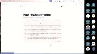 Week 3  Water Quality Prediction