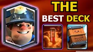 This Miner Poison Royale Delivery Combo Is INSANE