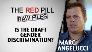 Является ли проект гендерной дискриминацией? | Марк Анджелуччи #RPRF