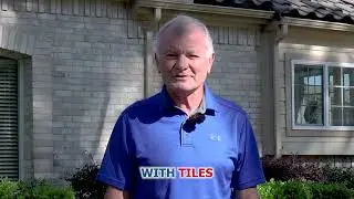 A Unique Cement Tile Roof - Mr. Massie