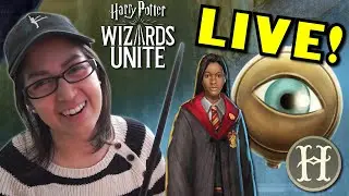 Dark Detector boost & NEW FOUNDABLE HUNT!⚡️💪🏼👁 Wizards Unite After Dark!