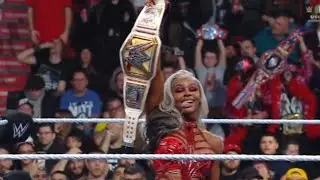 WWE Friday Night SmackDown 1/23/26- Jade Cargill Vs. Chelsea Green - Full Match Review