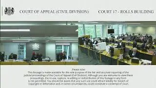 Gibson (appellant) v TSE Malta LP (t/a Betfair) (respondent)