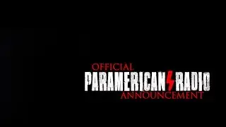 PARAMERICAN RADIO ANNOUNCEMENT!