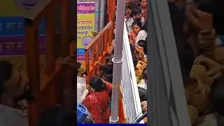Dark reality of VIP darshan in temple 🤯