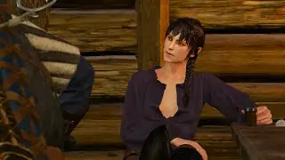 Lambert is Pissed - Witcher 3 - New Game+ - Part 93 - Following the Thread
