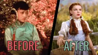 Early Color Film BEFORE The Wizard of Oz