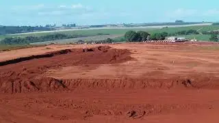 Завод XBRI Tyres, Понта-Гросса, декабрь 2025 г.