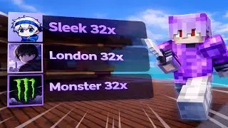 The 10 BEST Bedwars/PvP Texture Packs - FPS Boost (1.8.9)