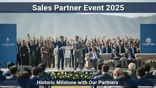 A Historic Sales Partner Event | Lakeshore City & MZ Marketing | Powered by AI Storytelling