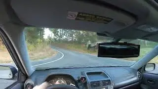 Street Drifting Lexus IS300 in Mexico