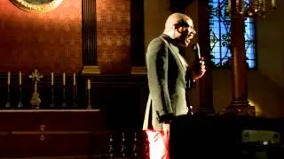 Not My Father's Son from Kinky Boots sung by Anton Stephan's at Westend Fests