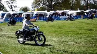 STRADSETT VINTAGE RALLY 2015