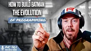 How to BUILD Batman - The Evolution of Programming and its Execution at PHAROS Athletic Club