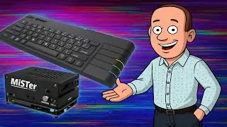 ZX Spectrum Next Core на ПЛИС MiSTer &mdash; ​​быстрая настройка и демонстрация