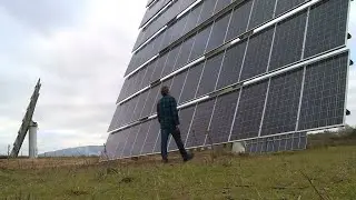 España: miles de personas en bancarrota tras política de energía solar fallida