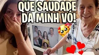 Chegamos em Palotina! Revi minha avó e parentes depois de 4 anos!