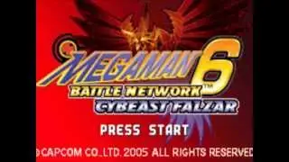 Megaman Battle Network 6 Trap Beat (Prod. By DJ Ryukaze)