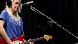Dirty Dishes - Sick Sentiment - Live at WVAU