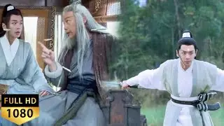 EP30 | Sword God Teaches Xu Secret Skill, Instant Mastery, Swords Out Kills Foe!