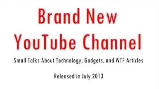 Brand New Podcast Channel About Technology, Gadgets, and WTF News | GeekHelpingHand