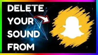 How to Delete Your Sound on Snapchat || Snapchat Main Sound Delete Kaise Kare