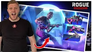 POWER BALLAD DALLAS  + VOICELINES ARE FUNNY 😂🤣 - ROGUE COMPANY
