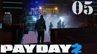 Payday 2 - Nightclub | Normal (Offline)