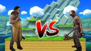 Who Is the Better Chainsaw Bro? - Bubba/Cannibal - DBD Chainsaw Bros Mini series 1/3