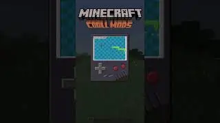 ✨Minecraft Cools Mods!!!🔥🔥