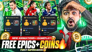 Efootball&rsquo;26 Best Update😧 New Crazy Features | Free Coins | Free Epics | Free Managers😍 | Day Mode🥶 