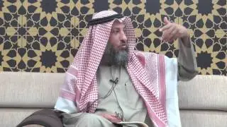 كيف بدأ الآذان الشيخ د.عثمان الخميس