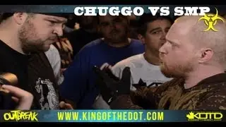 KOTD - Rap Battle - Chuggo vs SMP