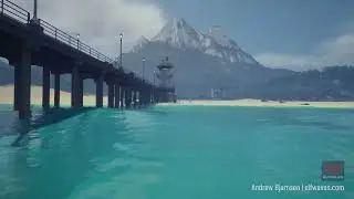 ELFWaves - Surf City Unreal 5