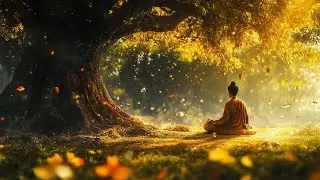 Morning Birds Meditation Music | Positive Energy & Calm #meditationmusic #positiveenergy 