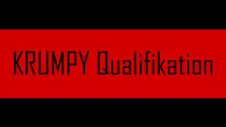 UBT 2017 | Qualifkation KRUMPY