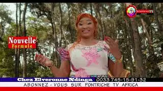 Elveronne Ndinga Nouvelle Formule et David Kassa sur Pontriche art Concept
