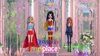 Dress To Impress Superhero Themes Inspired Costumes Pinterest TV Show Character NARNIA Narita