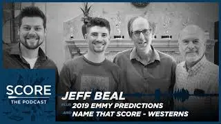 Score: The Podcast S2E16 | Jeff Beal got fired from Monk, then won an Emmy for it