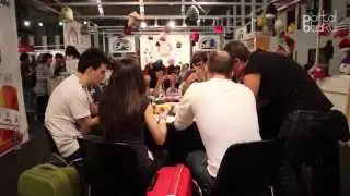 XIX Sal&oacute;n del Manga de Barcelona 2013