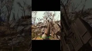 Fallout 4 New Weapon Mods PC 2021 - LMT M203 #shorts